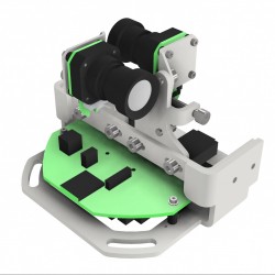 Componenti meccanici per sistemi di rilevazione degli annegamenti