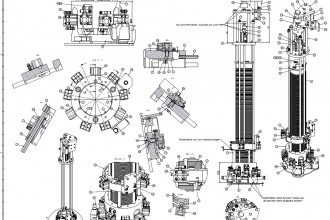 Disegni e documentazione tecnica