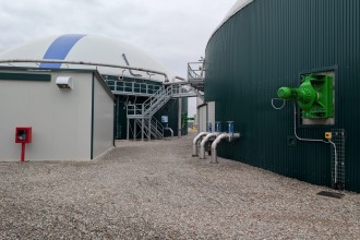 Fermentatori Biogas
