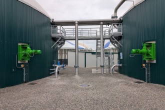 Fermentatori Biogas