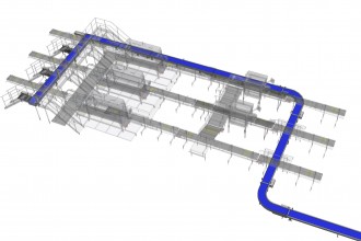 Nastri di trasporto modulari